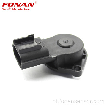 Sensor de posição do acelerador TPS YS4Z9B989BB para Ford Focus Todos Fiesta Ranger Butterfly Mondeo